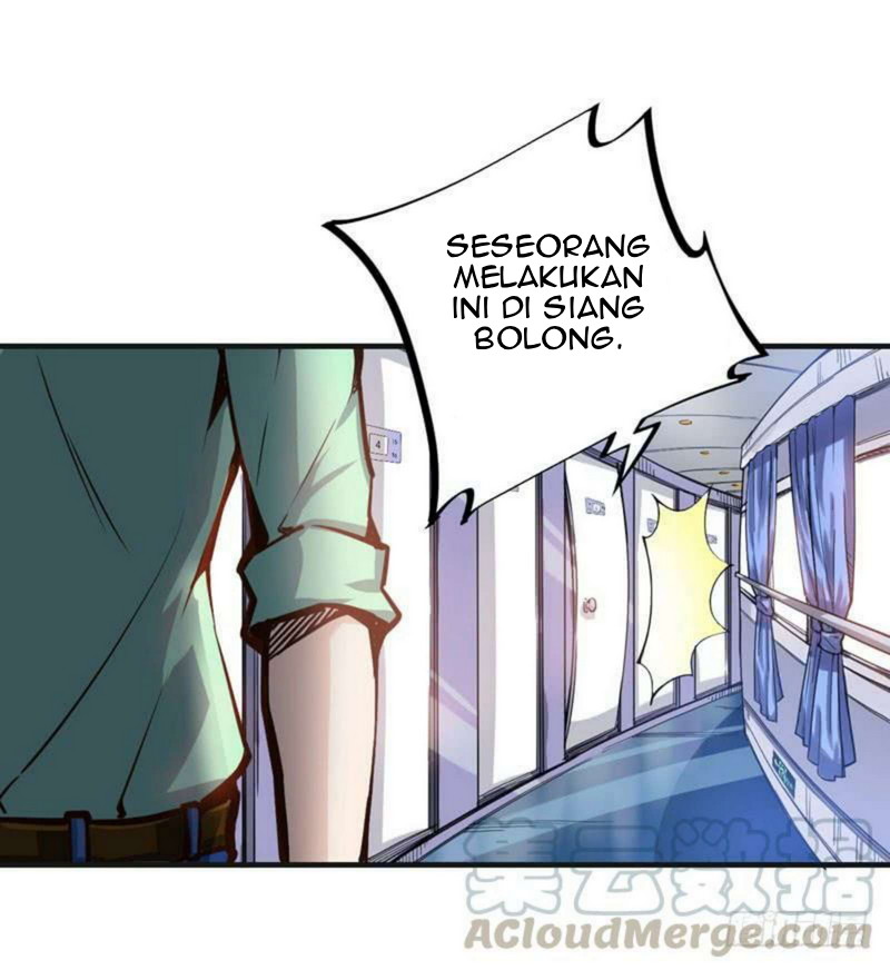 Strongest Divine Doctor Mixed City Chapter 03 Bahasa Indonesia